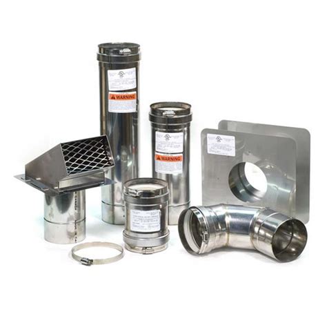 stainless steel enclosure vent|stainless steel boiler vent pipe.